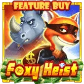 Foxy Heist game icon